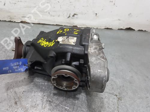 Rear differential BMW X1 (E84) sDrive 20 d | BP20760261M24 