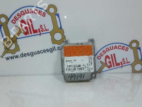 Used ECU airbags MERCEDES-BENZ CLK (C208) CLK 230 Kompressor (208.347) (193 hp) 20804095