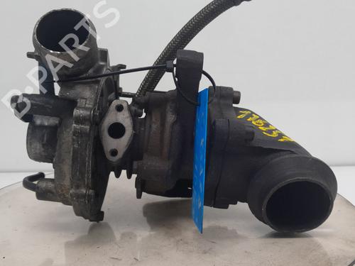 Used Turbocharger/Supercharger CITROËN XSARA (N1) 1.9 TD (90 hp) 29479255