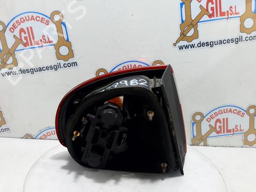 Right taillight SEAT TOLEDO II (1M2) 1.9 TDI | BP20747062C35 