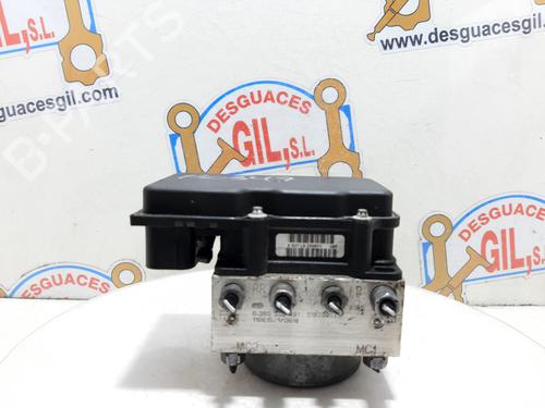 Used ABS pump CITROËN NEMO Box Body/MPV (AA_) 1.4 HDi (68 hp) 20748230