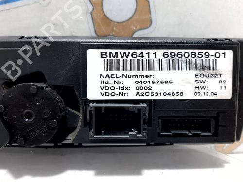 Climate control BMW 1 (E87) 120 d | BP20751163I5 