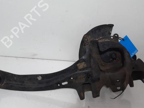 Right rear steering knuckle MAZDA 3 Saloon (BK) 2.0 MZR-CD (BK12) | BP29399203M28 