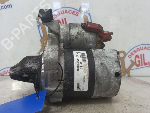 Used Starter TOYOTA AYGO (_B1_) 1.0 (KGB10_, KGB10R) (68 hp) 20771988