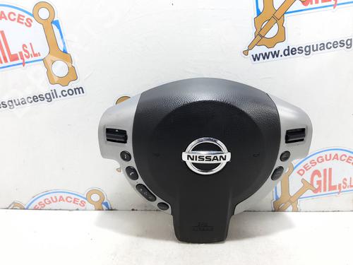 Used Driver airbag NISSAN QASHQAI / QASHQAI +2 I (J10, NJ10, JJ10E) 2.0 dCi (150 hp) 20748415