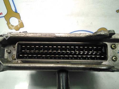 Engine control unit (ECU) OPEL OMEGA B (V94) 2.5 TD (F69, M69, P69) | BP20799070M57 
