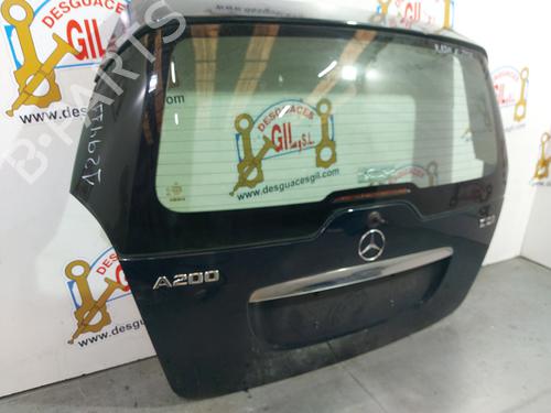 Tailgate MERCEDES-BENZ A-CLASS (W169) A 200 CDI (169.008, 169.308) | BP20747723C6 