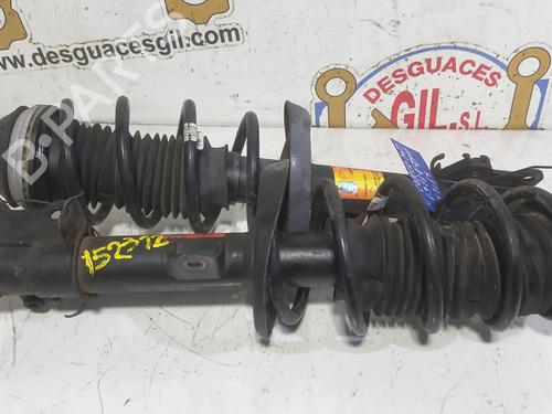 Used Right front shock absorber OPEL CORSA D (S07) 1.3 CDTI (L08, L68) (75 hp) 20761194