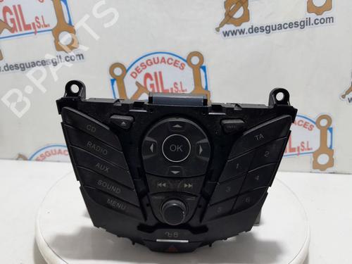 Autoradio für FORD FOCUS III 1.6 Ti (105 hp) 20766831