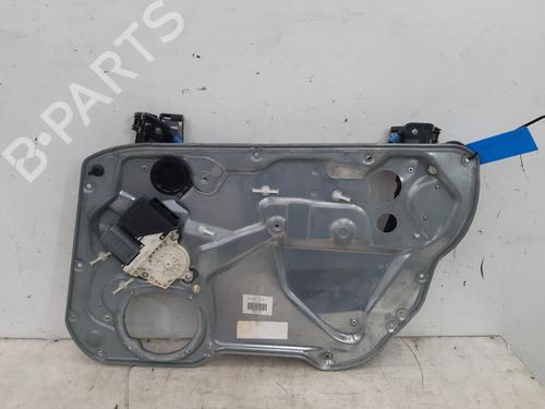 Used Front right window mechanism SEAT IBIZA III (6L1) [2002-2009]  26548924