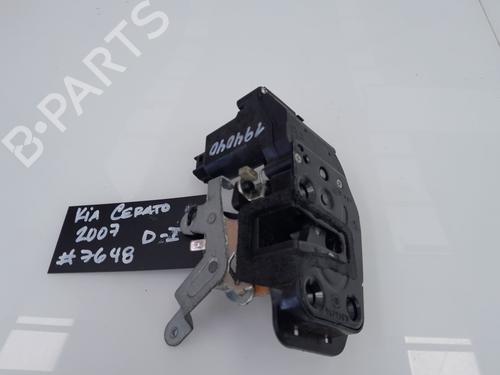 Venstre fortil lås KIA CERATO I Hatchback (LD) | BP30589093C98