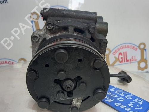 AC compressor FORD FIESTA V (JH_, JD_) 1.3 | BP20768074M34
