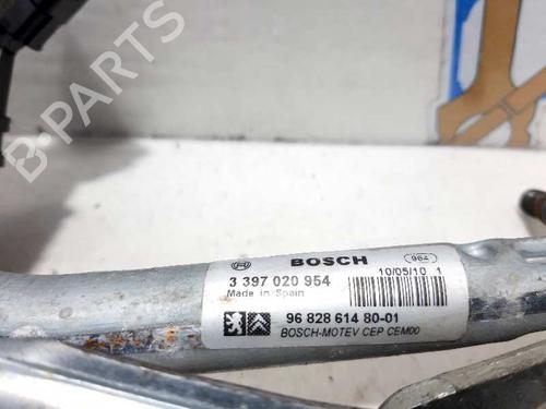 Viskermotor vindrude PEUGEOT PARTNER Box Body/MPV 1.6 HDi 16V | BP20734242M29