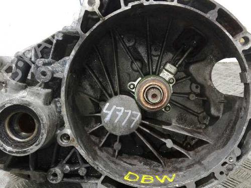 Gearbox VW SHARAN (7M8, 7M9, 7M6) 1.9 TDI | BP20776398M3 