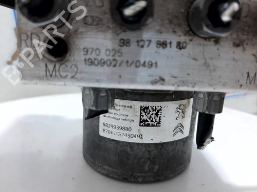 ABS pump PEUGEOT PARTNER Box Body/MPV (K9) 1.5 BlueHDi 100 | BP21828515M43 
