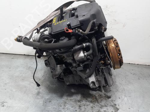 Used Engine BMW 3 Touring (E91) 318 d (122 hp) 30204449