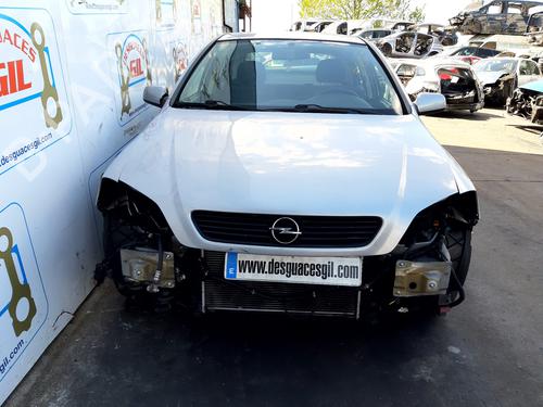 Gearbox OPEL ASTRA G Hatchback (T98) 1.6 (F08, F48) | BP20757725M3 