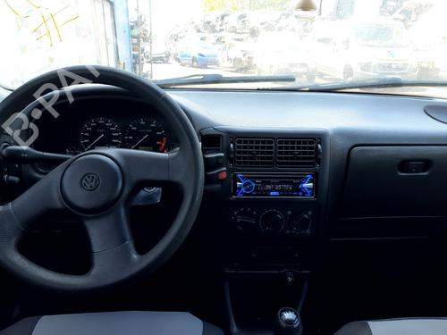 Engine control unit (ECU) VW POLO III (6N1) 75 1.6 | BP20740024M57 