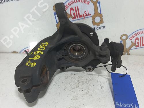 Right front steering knuckle CITROËN C3 II (SC_) 1.4 HDi 70 (SC8HZC, SC8HR0, SC8HP4) | BP20748347M26 