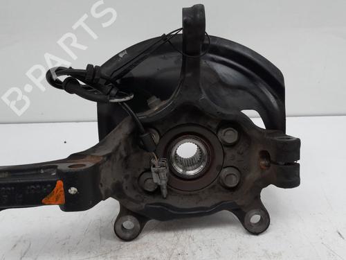 Højre Styrespindel Lejehus NISSAN QASHQAI I (J10, NJ10)  | BP29078946M26 