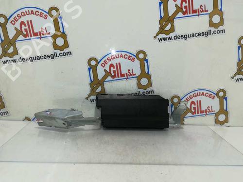 Electronic module PEUGEOT 607 (9D, 9U) 2.7 HDi 24V | BP20807047M83 