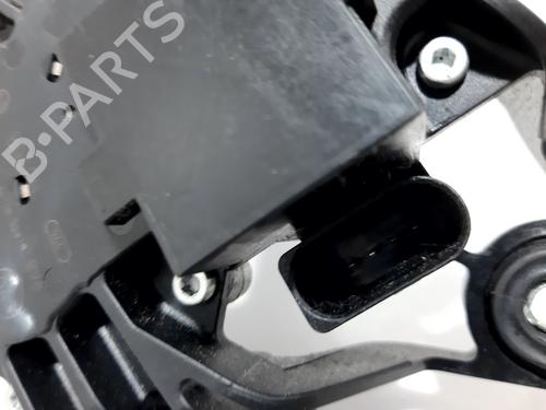 Rear wiper motor VW GOLF VI (5K1)  | BP20739908M102 
