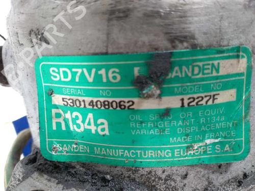 AC compressor CITROËN XSARA (N1) 2.0 HDi 90 | BP20735995M34 