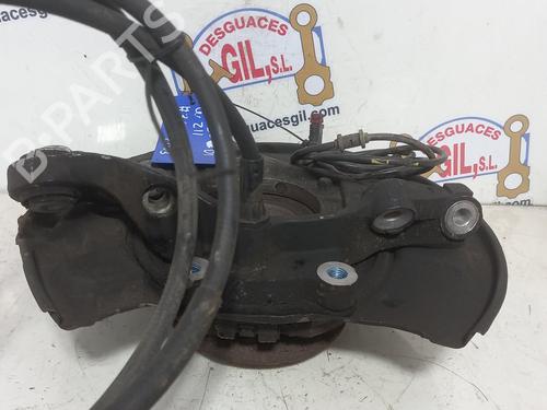 Left rear steering knuckle MERCEDES-BENZ E-CLASS (W211) E 320 CDI (211.026) | BP20760813M27 