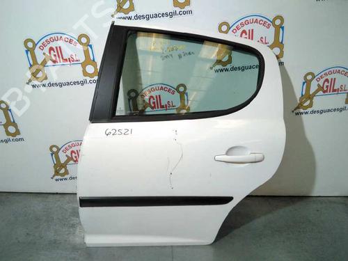 Left rear door PEUGEOT 207 (WA_, WC_)  | BP20809771C4 