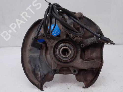 Left rear steering knuckle MERCEDES-BENZ C-CLASS (W203) C 220 CDI (203.006) | BP27626585M27 