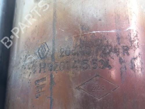 Used Particulate filter MERCEDES-BENZ B-CLASS Sports Tourer (W246, W242) B 180 CDI / d (246.212) (109 hp) 20768813