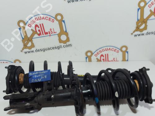 Used Right front shock absorber HYUNDAI TUCSON (TL, TLE) 1.7 CRDi (116 hp) 20744531