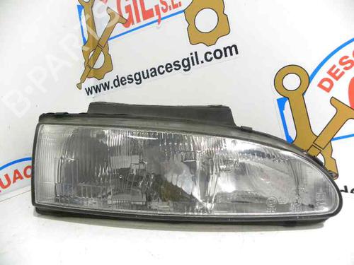 Used Right headlight HYUNDAI COUPE I (RD) [1996-2004]  20812442