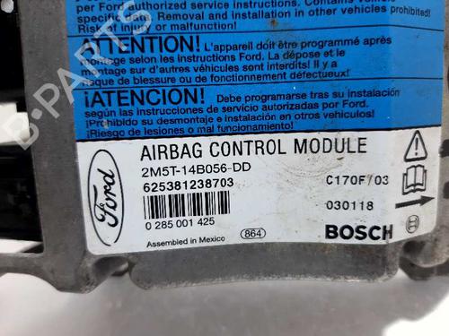 ECU airbags FORD FOCUS I (DAW, DBW) 1.8 TDCi | BP20732148M53 