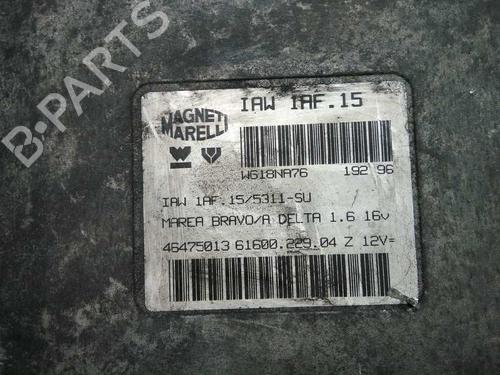 Engine control unit (ECU) FIAT BRAVO I (182_) 1.6 16V (182.AB) | BP20800526M57 