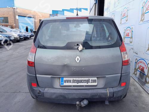 Fuse box RENAULT GRAND SCÉNIC II (JM0/1_) 1.9 dCi | BP28196172E1 