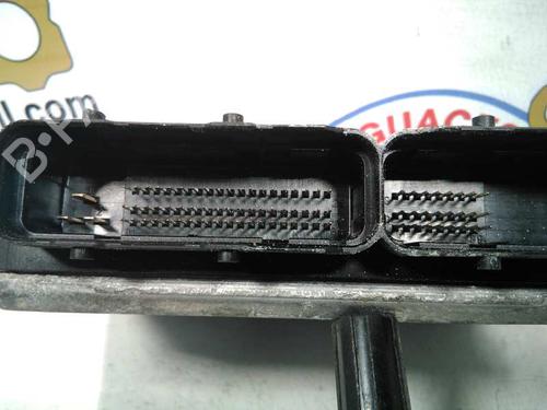 Computer motormanagement OPEL ZAFIRA A MPV (T98) 2.0 DTI 16V (F75) | BP20799395M57 