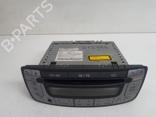 Used Radio Radio 39187190 39187190