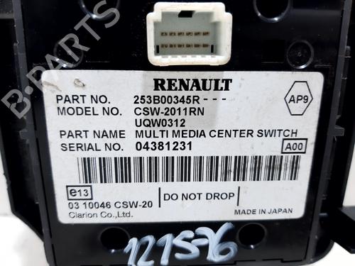 Switch RENAULT MEGANE III Hatchback (BZ0/1_, B3_) 1.5 dCi (BZ09, BZ0D, BZ1W, BZ29, BZ14) | BP20744137I30 