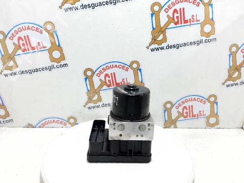 ABS pump MAZDA 3 Saloon (BK) 1.6 DI Turbo (BK12Y) | BP20734584M43 