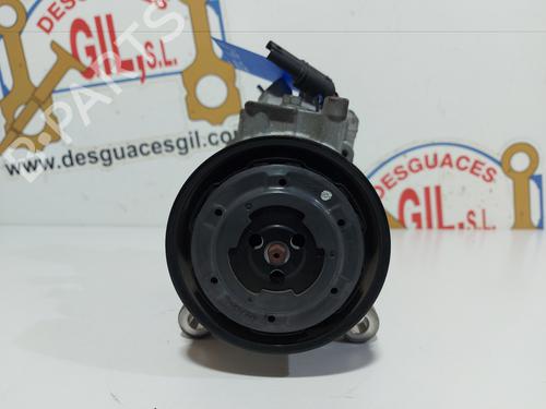 AC compressor BMW X3 (F25) xDrive 20 d | BP20744346M34 