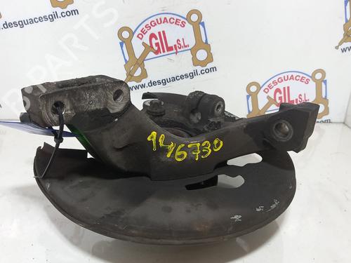 Left front steering knuckle SAAB 9-3 (YS3F, E79, D79, D75) 1.9 TiD | BP20757750M25 