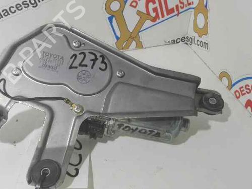 Rear wiper motor TOYOTA COROLLA Verso (ZER_, ZZE12_, R1_)  | BP20773969M102 