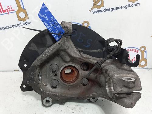 Left front steering knuckle RENAULT TALISMAN (LP_) 2.0 Blue dCi 160 (LPAM) | BP20766488M25 