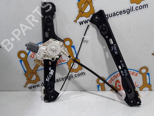 Used Front left window mechanism BMW 3 (E90) 325 d (197 hp) 20770656