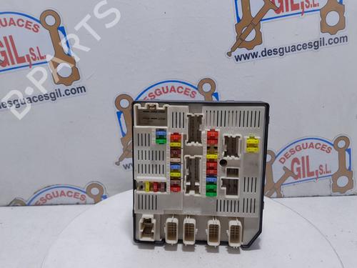 Fuse box RENAULT MEGANE III Coupe (DZ0/1_) 1.5 dCi (DZ0B) | BP20760802E1 