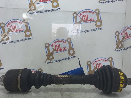 Used Left front driveshaft PEUGEOT PARTNER Box Body/MPV (5_, G_) [1996-2025]  20772465