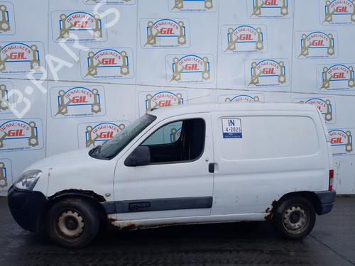 Brugte CITROËN BERLINGO / BERLINGO FIRST MPV (MF_, GJK_, GFK_)  1.6 HDI 75 (MF9HW, GJ9HWC, GF9HWC, GN9HWC)  4639913