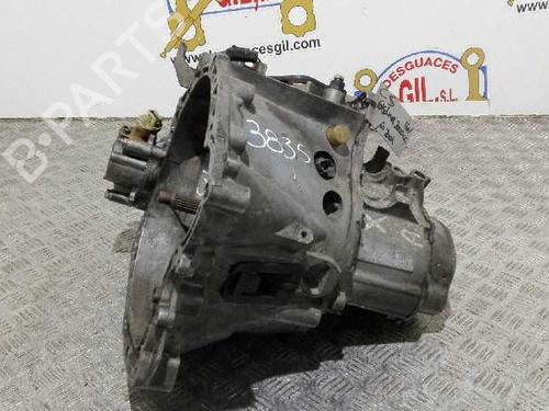 Gearbox CITROËN C5 I (DC_)  | BP20775495M3 
