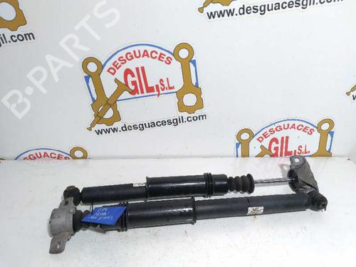 Used Right rear shock absorber CITROËN C4 II (NC_) [2009-2025]  20729911